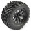 FTX Bugsta Mounted Wheel/Tyre Complete Pair - Black FTX6447B 1