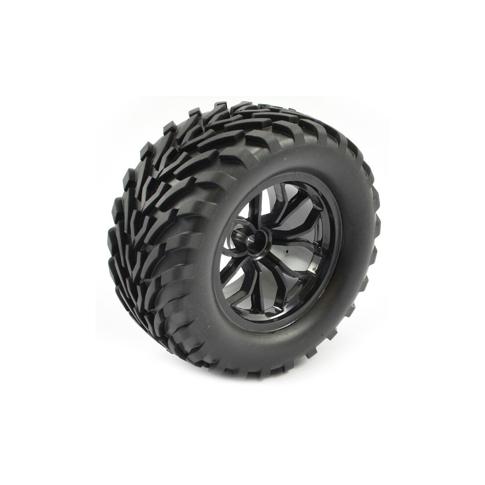 Ftx Bugsta Mounted Wheel/Tyre Complete Pair - Ftx6447b Black 5055323971594