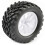 FTX Bugsta Mounted Wheel/Tyre Complete Pair - White FTX6447W 1
