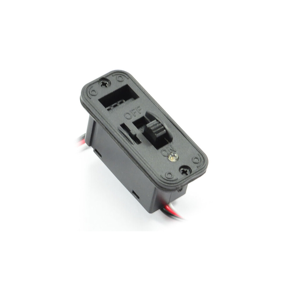 Etronix Heavy Duty Futaba Switch W/Led Indicator & Charge Port Et0781h 5055323979408