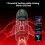 Male Masturbator with APP Control, 7 Modes Thrusting Rotating Suction Vibration, Waterproof Stroker with LCD 5