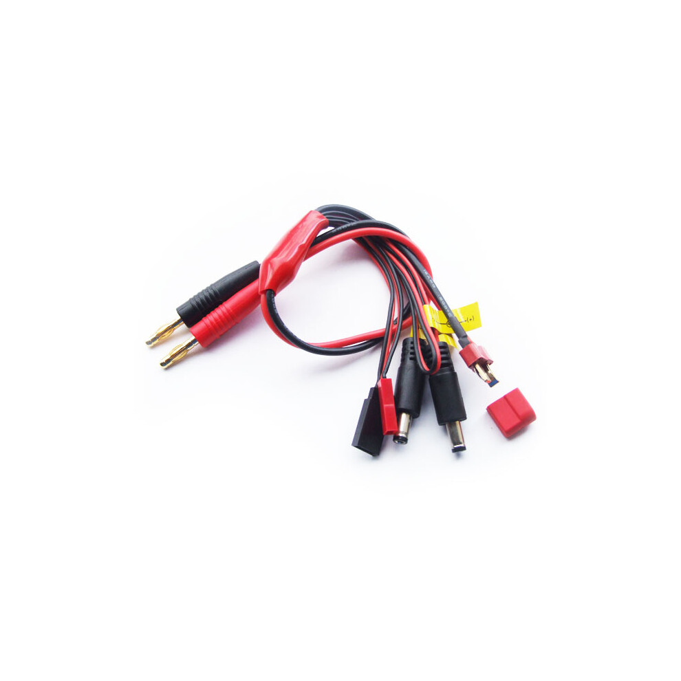 Etronix 4.0Mm To Deans/Futaba/Jst/Rx/T X/Extra Wire Pvc Wire Et0278 5055323929373