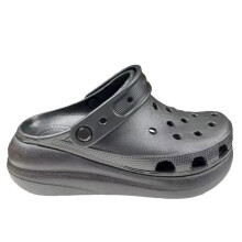 (white, M5/W7 (Size 37)) Clog Sandals for Women Platform Thick Bottom Soft Outdoor Shoes