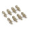 FTX Outback 3 Ball Studs 4.0 (8Pc) FTX10032 1