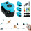 PawHut PawHut Automatic & Remote Control Interactive Cat Toy DIY Track Mouse Sound 2