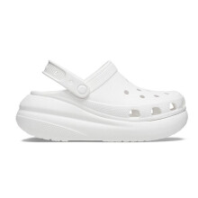 (white, M3/W5 (Size 35)) Clog Sandals for Women Platform Thick Bottom Soft Outdoor Shoes