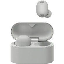Sony WF-1000XM6 Noise Cancelling Earbuds Platinum Silver