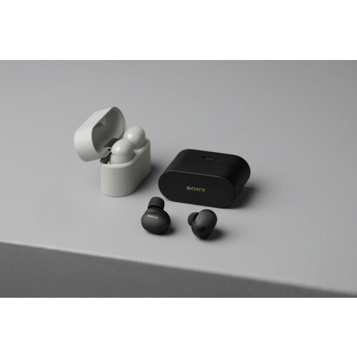 Sony Sony WF-1000XM6 Ακουστικά με Ακύρωση Θορύβου Ασημί Πλατίνα 2