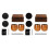 Professional Chilling Shingle Included in-Corded leather pad 2