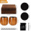 Professional Chilling Shingle Included in-Corded leather pad 4