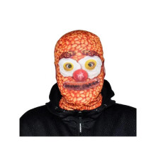 Full English Breakfast - Bake Bean - Face Mask - Faceskinz - Fancy Dress