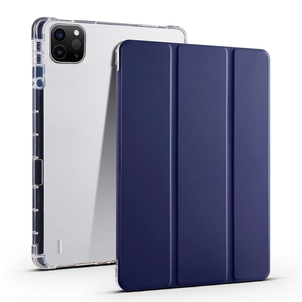 Compatible Samsung Galaxy S22 Ultra 5G Camshield Magsafe Ring Holder Armor Phone Case: Blue 371758351998