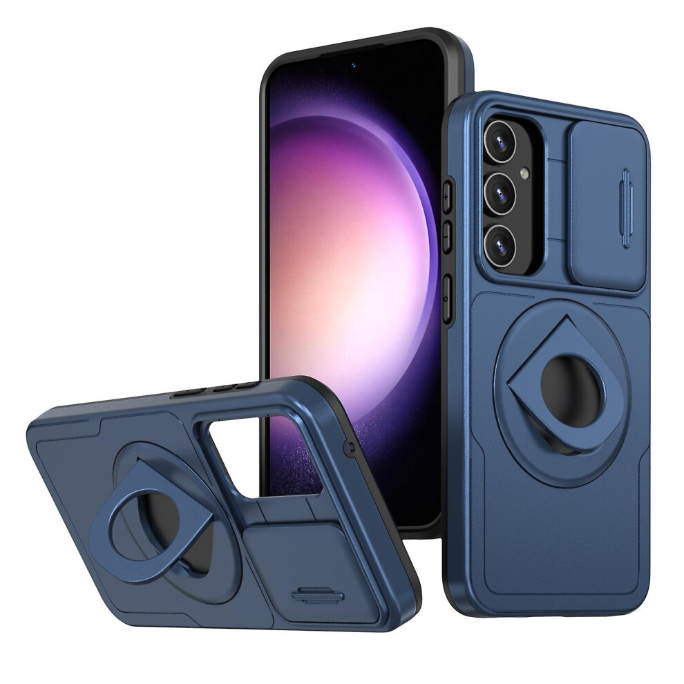 Kompatible Samsung Galaxy A55 Goospery Soft Feeling Liquid Tpu Soft Phone Case: Rot 3493511271255