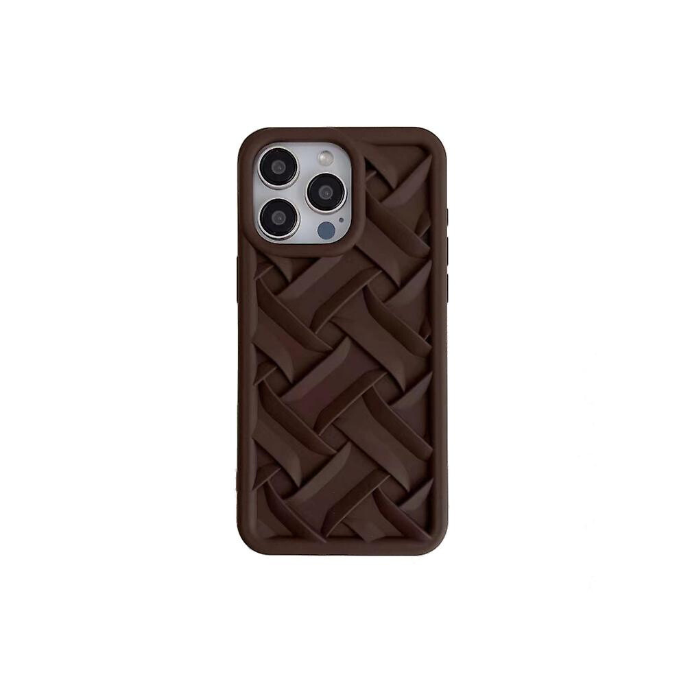 Compatible Iphone 15 Pro Microfiber Liquid Silicone Shockproof Phone Case: Black 6006271345950