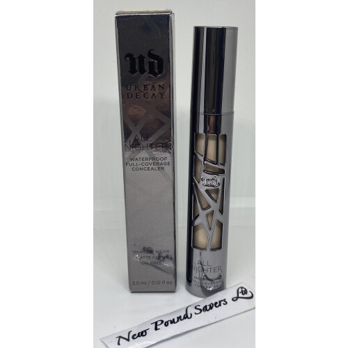 Urban Decay Urban Decay All Nighter Concealer Waterproof Full Coverage 3.5ml Fair Neutral
