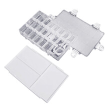 Professional Paint Organiser 12/24/36-24 gridS white model