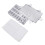 Professional Paint Organiser 12/24/36-24 gridS white model 1