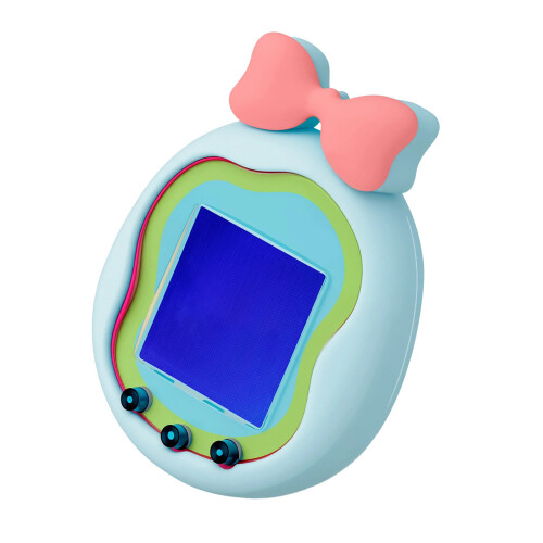 Flexible Silicone Protective Case Shell Cover For-Blue