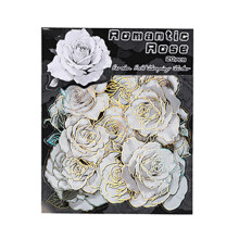 Artistic Decors Sticker Scrapbooking Sticker-rom antic rose