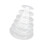 6 Layer Macaron Display Stand Accommodating-6 layer round MDS 1 1