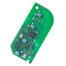 Versatile PCB Board 63mm for Car Key & Remote Generation-FGB58
