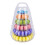 Practical 6 Layer Cakes Stand 5.0cm-6 layer round MDS1 h 1