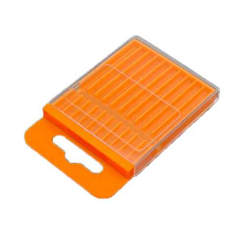 Easy Access Drill Bit Case Pull Out System Allows Quick-Size 2B