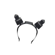 Electric Wolf Ear Headbands Foxes Ear-Somatosensory fold