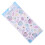 Sea Creature Embossed Sticker Waterproof Adhesive PVC-14 1