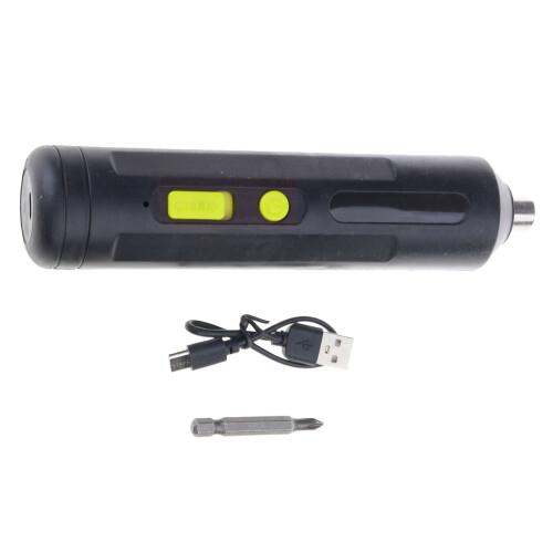 Portable Cordless Screwdriver Great for Home Improvement-1pcs