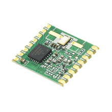 Wireless Transceiver Module Supporting FSK ASK-915MHZ
