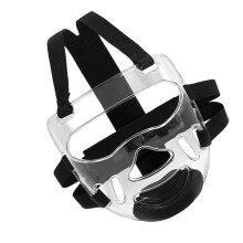 View Optimized Protective Face Guard Removable Design For-small