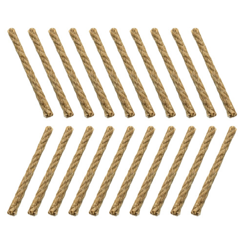 Wind Resistant Waterproof Fire Starter Stick Suitable-20 sticks