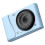 24MP Digital Camera Manual Mode Setting 1920x1080p Video-Blue 1