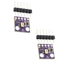 MEMS-microfoonmodule met hoge gevoeligheid MP34DT01 PDM-2 sets