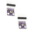 MEMS-microfoonmodule met hoge gevoeligheid MP34DT01 PDM-2 sets 1