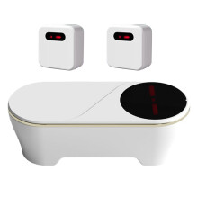 Touchless toiletspoelsensoren Automatische-2 infraroodsensor