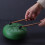 Small Hapi Drum - Om Mandela Design - Measuring 13x9cm 7