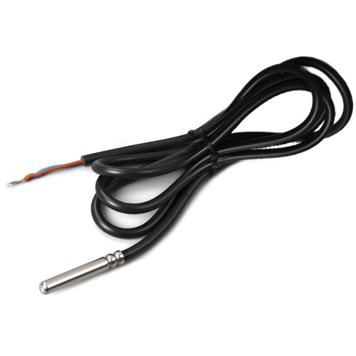 Temperatuursensoren met sonde voor diverse-3 meter