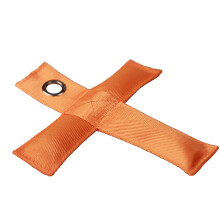 Podiumwandeling T-markering Zandzak T-vormige-Oranje