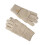 Verdickte Handschuhe, warme Strickhandschuhe,-Beige OS 1