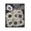 Waterproof Decorative Sticker for Scrapbooking,-flower front 1