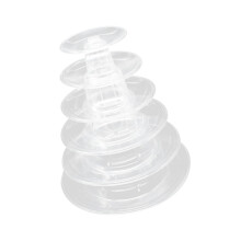 6-laags Macaron-displaystandaard voor 104-6 laags rond MDS 1