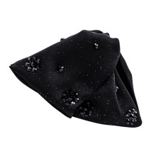 Popular Hair Clip Elegant Bowknot Claw Clip Comfortable Daily-3