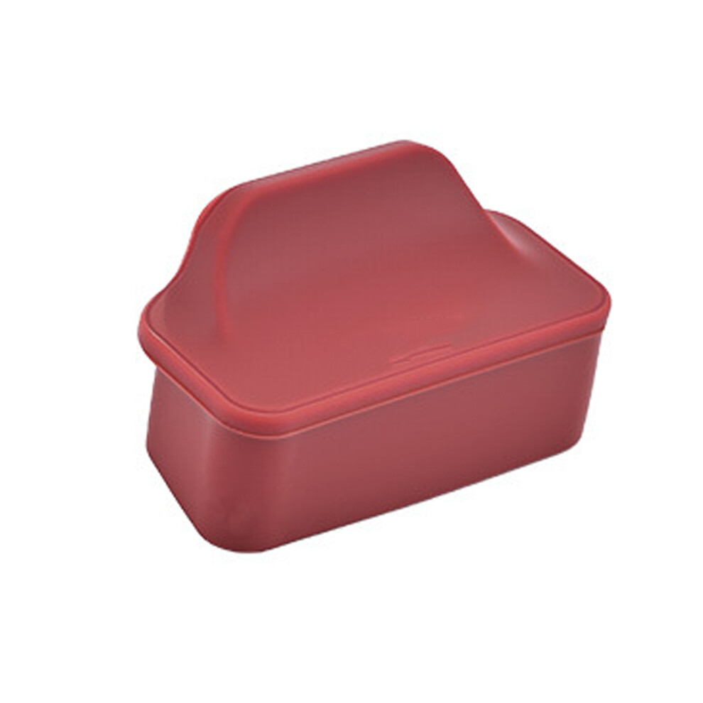 Waterproof Dustproof Port Protector Universal Silicone- Red 7627001449244