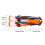 Adventure Essential Winter Device Providing Ice-black rope 2