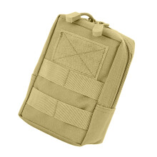 Outdoor gears Attachment Pouch Phone Holder Case-Mud Color