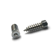 (100 Pieces) 15mm Hard Alloy Screw Tire Studs – Works for-2 C