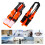 Adventure Essential Winter Device Providing Ice-black rope 4