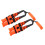 Adventure Essential Winter Device Providing Ice-black rope 5